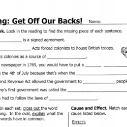 Hey king get off our backs answer key pdf