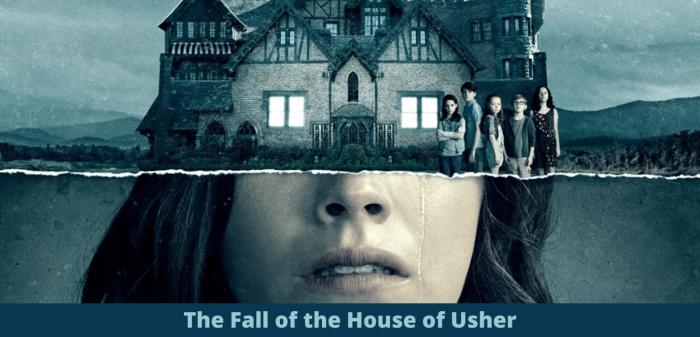 Fall of the house of usher quotes