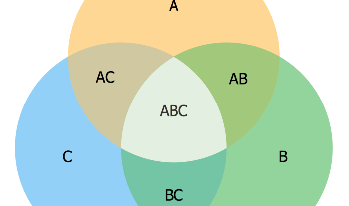 Sets and venn diagrams assignment