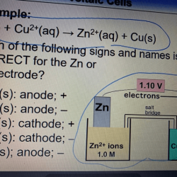 Cu2+ and zn2+ are examples of