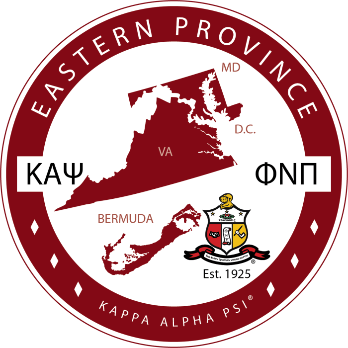 Kappa alpha psi eastern province