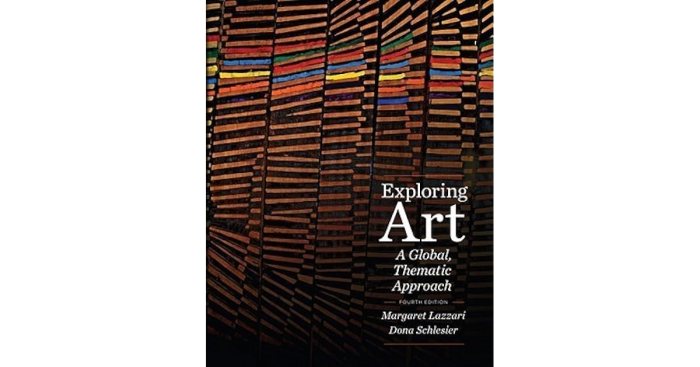 Exploring art global thematic approach 5th edition