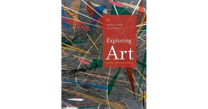 Exploring art global thematic approach 5th edition