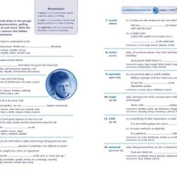 Vocabulary workshop unit 5 answers level e